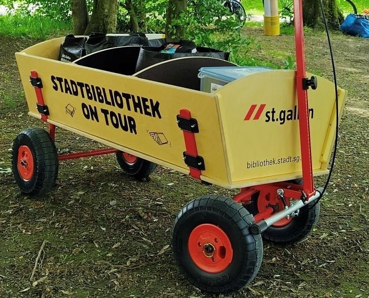 Bild Biblio-Bike